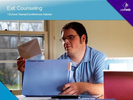 Exit Counseling. Agenda  Understand Your Commitment.  150 Percent Subsidized Loan Limit.  Repayment. –Repayment Plans. –Consolidation.  Repayment.