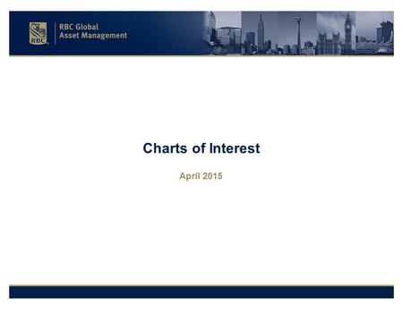 April 2015 Charts of Interest. 2 Soaring Valuations, Stalling Momentum? Since its post-financial crisis nadir in March 2009, the S&P 500 Index has soared,