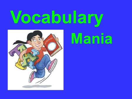 Vocabulary Mania Price $14.95 Summer of Fire The camper added dry twigs as __________ to get the campfire started. Material that catches fire easily.