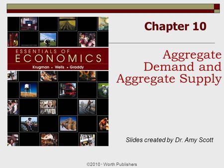 Aggregate Demand and Aggregate Supply