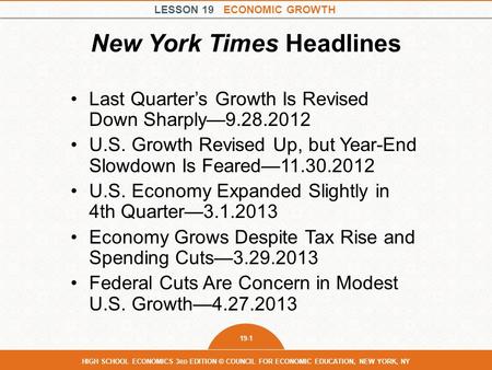 New York Times Headlines