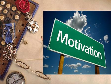  Continuous Process  Each Person Has Different Motivational Factors  Important Function Of Management  Stimulates People To Do Work  Only Solution.