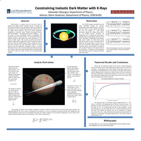 Abstract Dark matter is a generic term for an exotic class of particles that might provide sufficient gravity to explain the observed movements of stars.