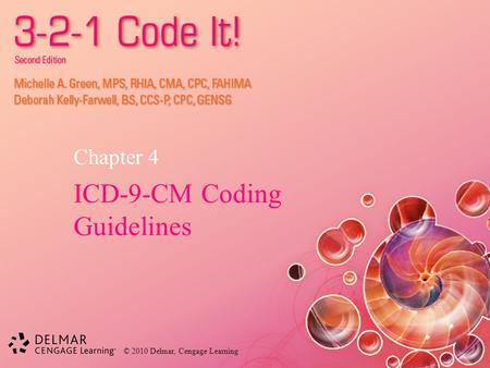 ICD-9-CM Coding Guidelines