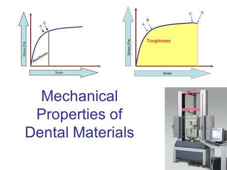 Mechanical Properties of Dental Materials