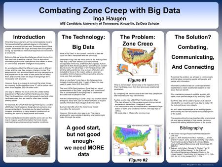 Www.postersession.com When this Minnesota farm girl first contemplated a move to Tennessee to start her graduate degree in information sciences, a personal.