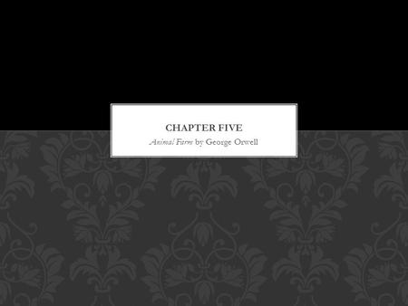 Animal Farm by George Orwell. Mollie the cat keeps skipping work and coming up with excuses, and when Clover confronts her about it, she denies everything.