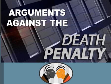 1. Jesus taught to turn the other cheek (Matt. 5:39) To individuals not governments Being struck and sued, not killed Emphasis on loving the way God has.