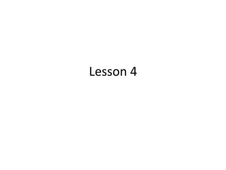 Lesson 4. Lesson 4 #1 WordPart of Speech DefinitionSentence cessationnounA bringing or coming to an end; a halt The cessation of the loud drilling, from.