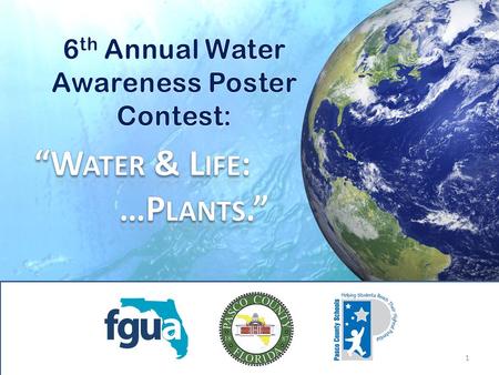 1. All living things NEED water. What happens to plants when water is scarce? What can we learn from plants’ tricks? Let’s check it out! 2.