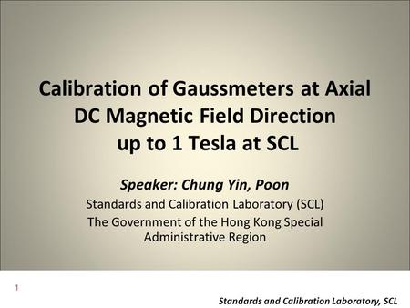 Speaker: Chung Yin, Poon