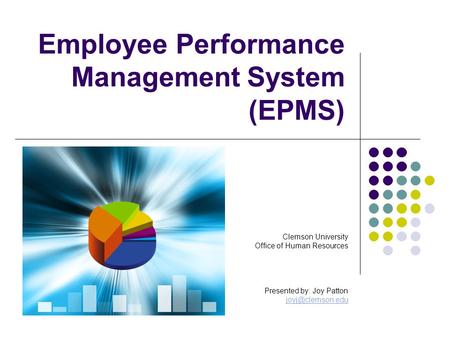 Employee Performance Management System (EPMS)