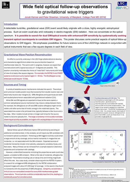 Sources and Timing A variety of possible source mechanisms motivate this search. Theoretical and numerical models predict nova-like transients from double.