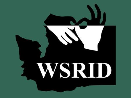 ESTABLISHED  S ixty-five people from across the state attended a meeting on September 21, 1968, at the Seattle Speech and Hearing Center.  Meeting was.