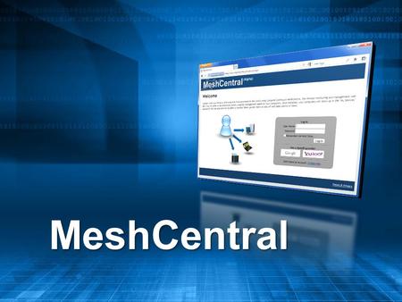 MeshCentral.