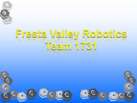 What is FIRST? FIRST Stands for: For Inspiration and Recognition in Science and Technology Founded by Dean Kamen in 1992 to spark interest in students.