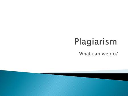 What can we do?.  The primary purpose of assessment and evaluation is to improve student learning.  We must know our learners.  Fairness means meeting.