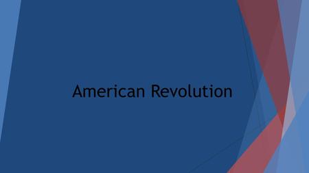 American Revolution. United States  Purpose for fighting  Poorly trained Military  Lack of money  Home Field advantage  Weak leadership until George.