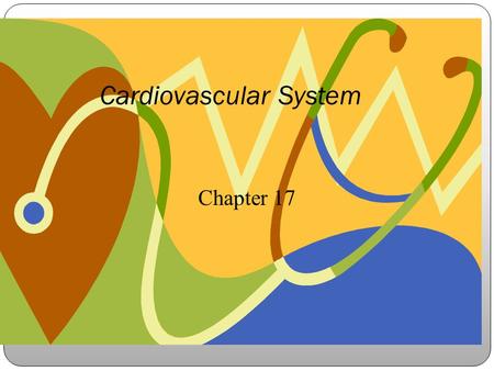 Cardiovascular System