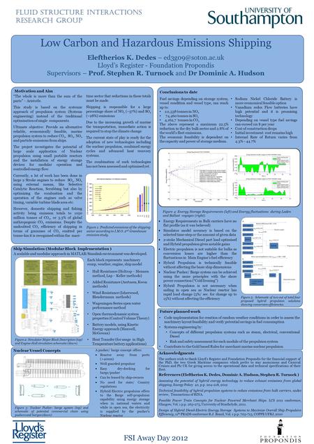 “ The whole is more than the sum of the parts” – Aristotle. This study is based on the systemic approach of propulsion system (Systems engineering) instead.