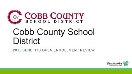 Cobb County School District