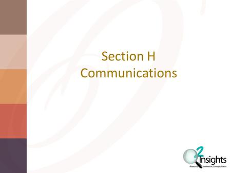 Section H Communications. Internet As Source Q31.) How likely or unlikely are you to use the following as sources for news and entertainment information?