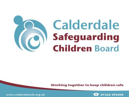 Safeguarding Children