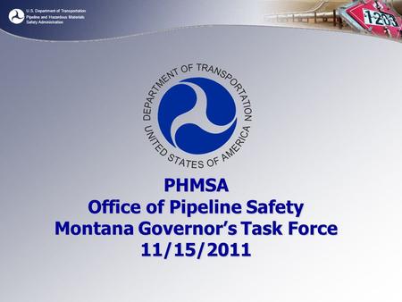 Water Crossing Survey of Montana Petroleum Pipelines