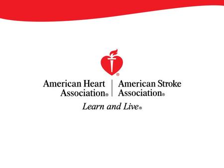 Childhood Obesity: A National Focus Christopher Roller Director of Advocacy and State Health Alliances American Heart Association, Nevada Presentation.