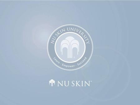 Did You Know? As you age, your skin is depleted of the energy required to fight free radicals and protect against oxidative stress, resulting in a loss.