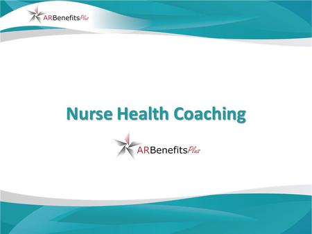 Nurse Health Coaching. 2 What is Nurse Health Coaching? Nurse Health Coaching is a program that can help people with health conditions control their disease.