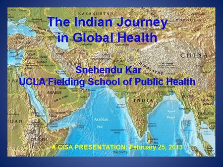 What is Public Health ? PH is disease prevention and health promotion in communities through population based research, and science based policies and.