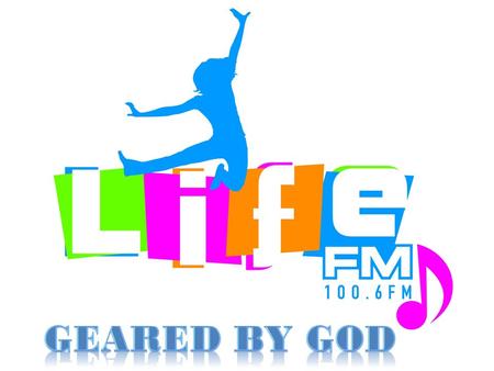 NEW MATLOSANA CHRISTIAN COMMUNITY RADIO MINISTRY Spreading the Gospel of Jesus worldwide via internet streaming on our website: www.lifefm.co.za.