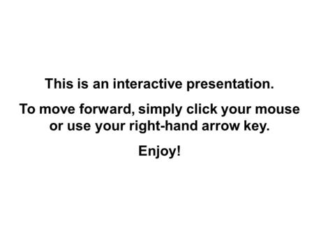 Copyright © 1998-2008, LifeCare ®, Inc. All rights reserved. 1 06/29/2007 2:30pmeSlide - P4065 - LifeCare This is an interactive presentation. To move.