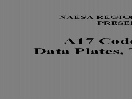 CodeDataPlate.com. New in 2007 edition and in a-2008 2.7.5.2.1 MRL Pit Signage 3.18.6 Marking of HY Jack 8.10.2.2.2 Governor 8.10.4.1 Escalator Governor.