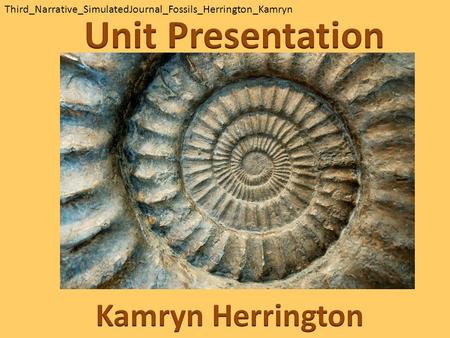 Third_Narrative_SimulatedJournal_Fossils_Herrington_Kamryn.