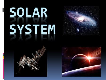 Solar System.