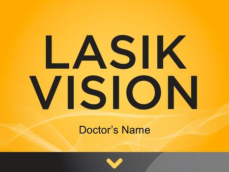 Doctor’s Name. Improve understanding of this life-changing treatment Clear up confusion Address questions and concerns My goal.