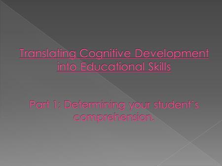  Team approach › Combined efforts between professionals from the Provincial Integration Support program (PISP) and School District #36 ( Occupational.