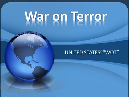 UNITED STATES’ “WOT”. Entire Afghan nation rose in arms 6 millions migrated to Pakistan and Iran, clearing the battle field for war.