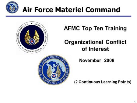 Air Force Materiel Command