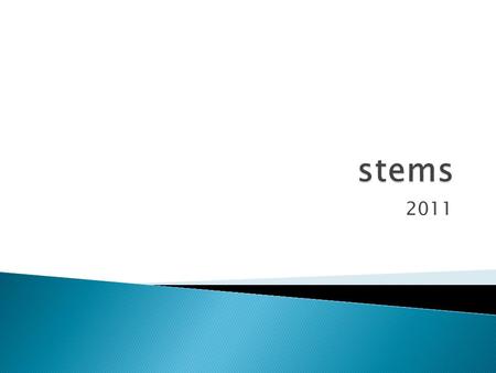 2011.  stem may be defined as something that bears leaves.  But this definition is too simplistic; it needs to be expanded  From where does a stem.