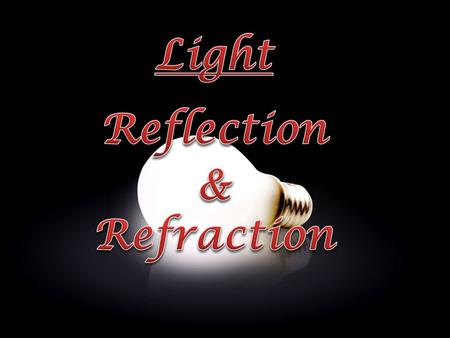 i) The angle of incidence is equal to angle of reflection. ii) The incident ray, the normal and the reflected ray lie on the same plane.