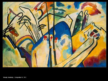 K Wassily Kandinsky - Composition IV, 1911. Web Publishing using PL/SQL and Java Eric Grancher CERN (Geneva), IT/DB European Organization.