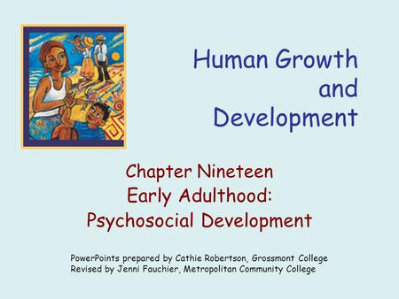 Human Growth and Development