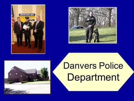 Danvers Police Department