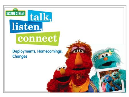 1. 2 In 1969 a little street filled with laughter, learning, and promise launched a revolution in children’s television. Sesame Workshop is the nonprofit.