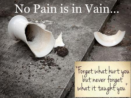 No Pain is in Vain…. No Pain…..No Gain Was the youngest boxer in the world to win World Championship Boxing title Mike Tyson started training intensively.