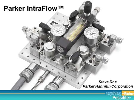 Parker Hannifin Corporation