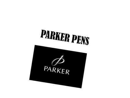 IN SHORT Parker Pen Company Type Private (subsidiary of Newell Rubbermaid) Industry Writing instruments Founded 1888 Founders George Safford Parker Headquarters.